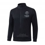 Chaqueta del Paris Saint-Germain Jordan 2025-2026 Negro